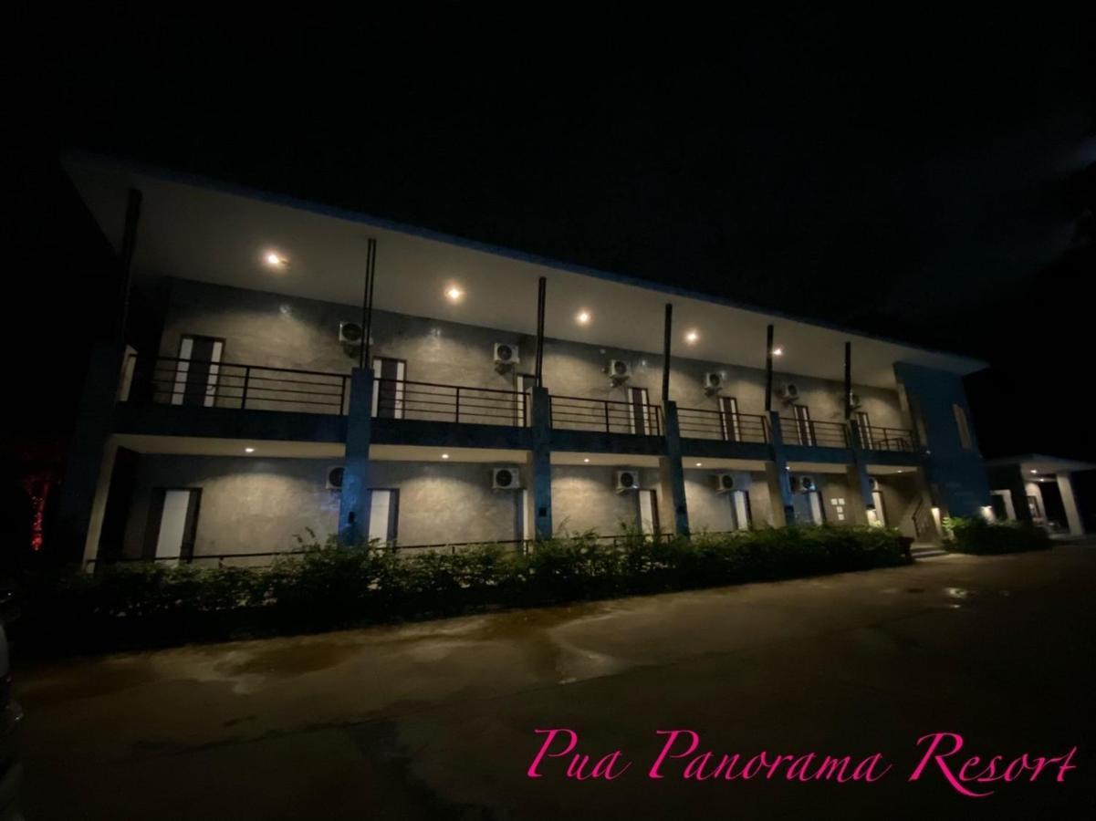 Pua Panorama Resort Nan Dış mekan fotoğraf