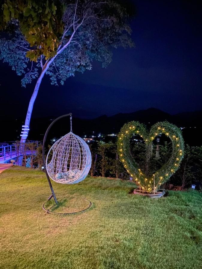 Pua Panorama Resort Nan Dış mekan fotoğraf