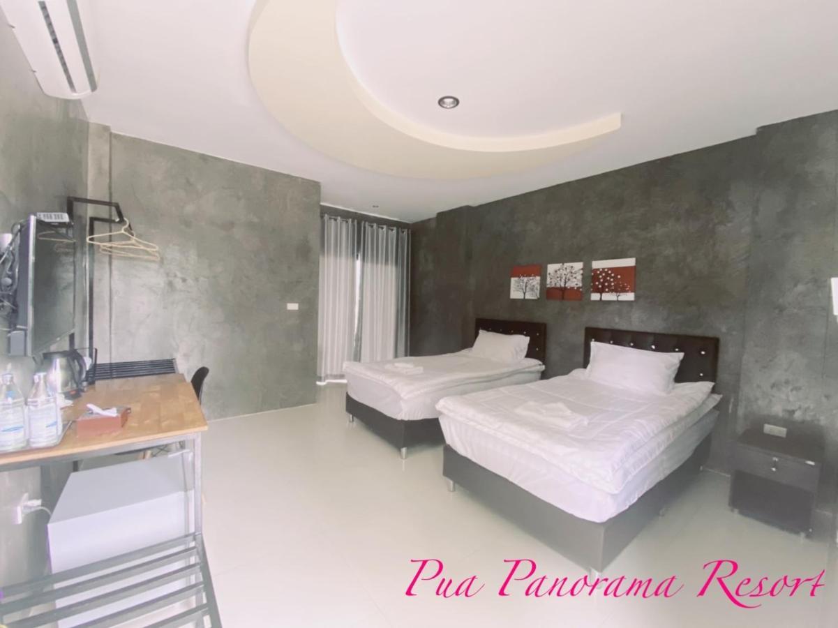 Pua Panorama Resort Nan Dış mekan fotoğraf