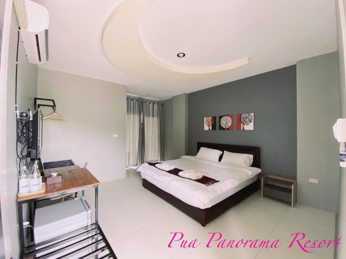 Pua Panorama Resort Nan Dış mekan fotoğraf