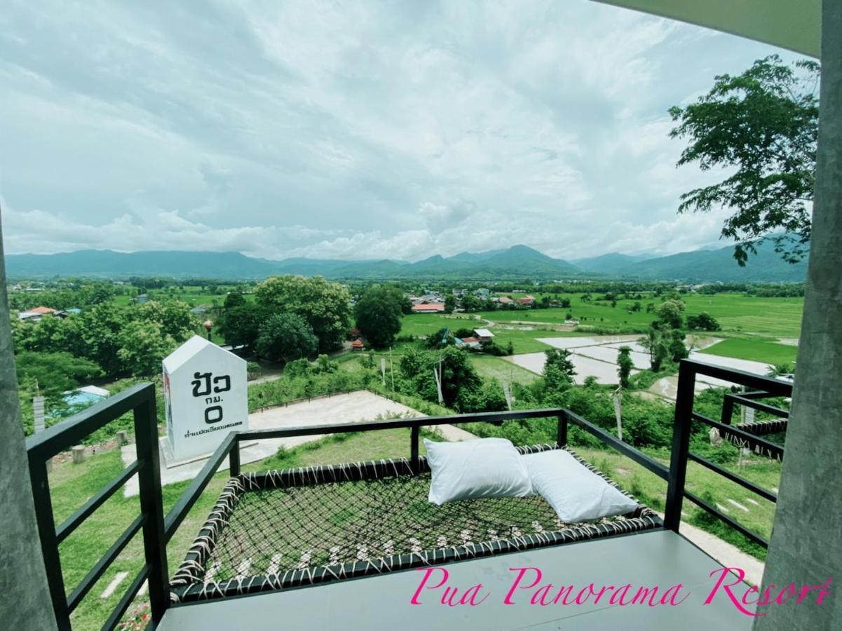 Pua Panorama Resort Nan Dış mekan fotoğraf