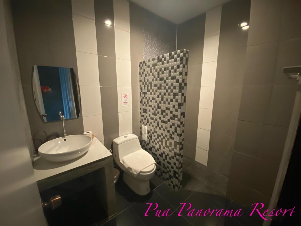 Pua Panorama Resort Nan Dış mekan fotoğraf