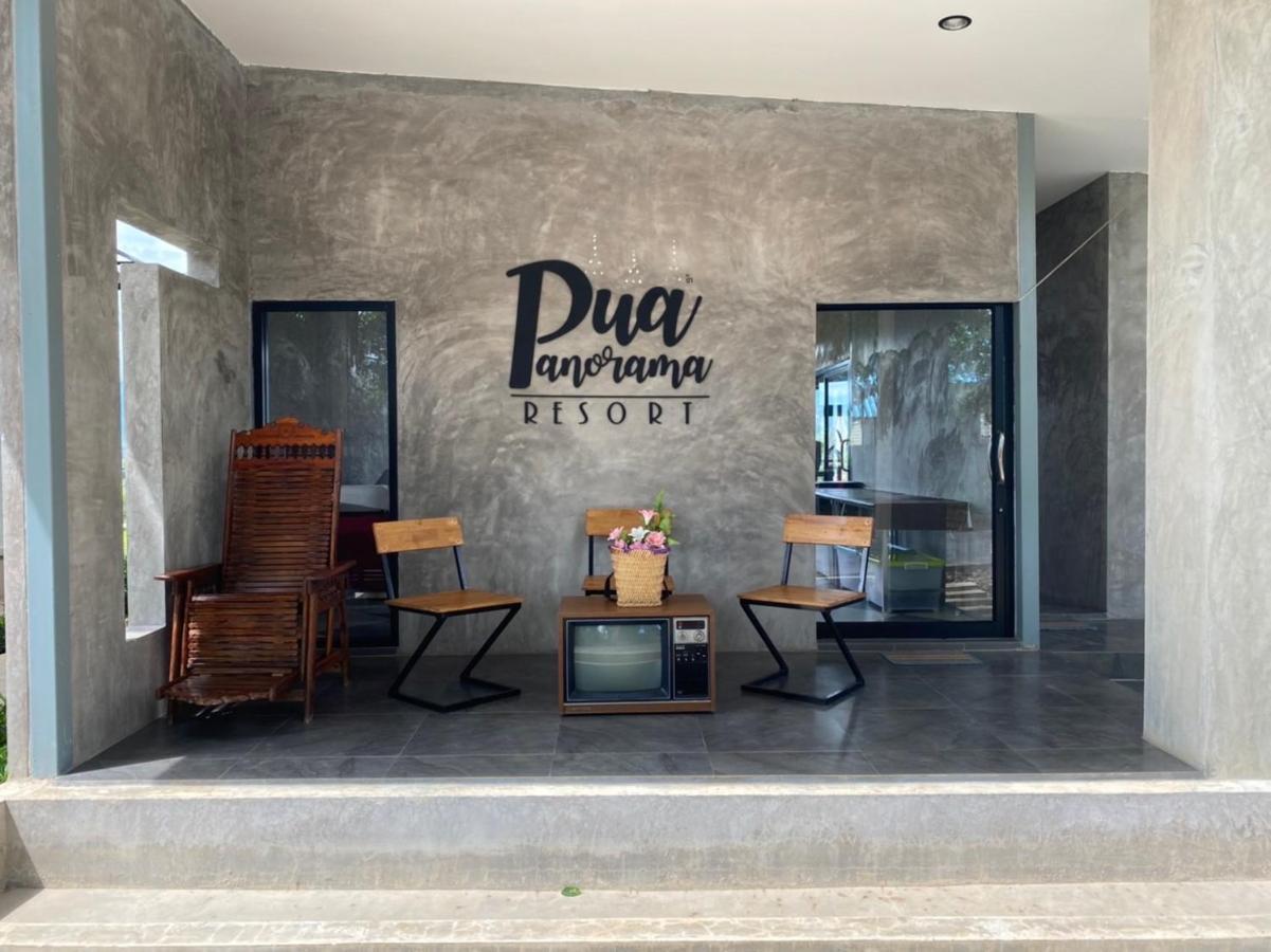 Pua Panorama Resort Nan Dış mekan fotoğraf