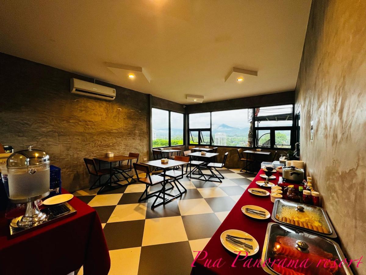 Pua Panorama Resort Nan Dış mekan fotoğraf